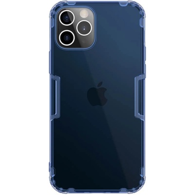 Púzdro Nillkin Nature iPhone 12 Pro Max modré