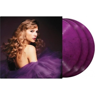 Swift Taylor - Speak Now - Orchid Marbled LP