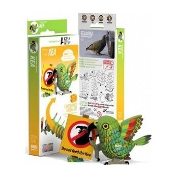 dodoland Kea Eugys parrot. Eco 3D Ukladanka