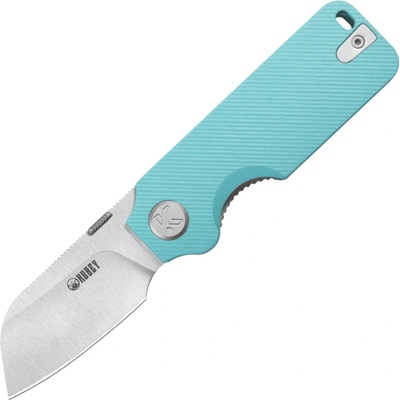 Kubey Boxer Satin 14C28N Brittany Blue G10 KU407B
