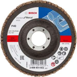 Bosch 115 mm 2608603652