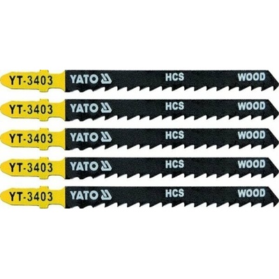 Yato YT-3403 5 ks
