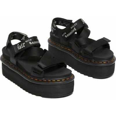 Dr. Martens дамски обувки (сандали) dr. martens - Кимбър - dm26532001