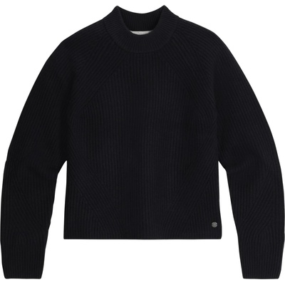 Royal Robbins Дамски вълнен пуловер Royal robbins Women's Rockcraft Mock Neck Merino jumper - Naval - размер XL (105-6802-0114)