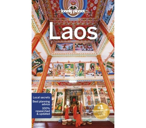 Laos - Lonely Planet