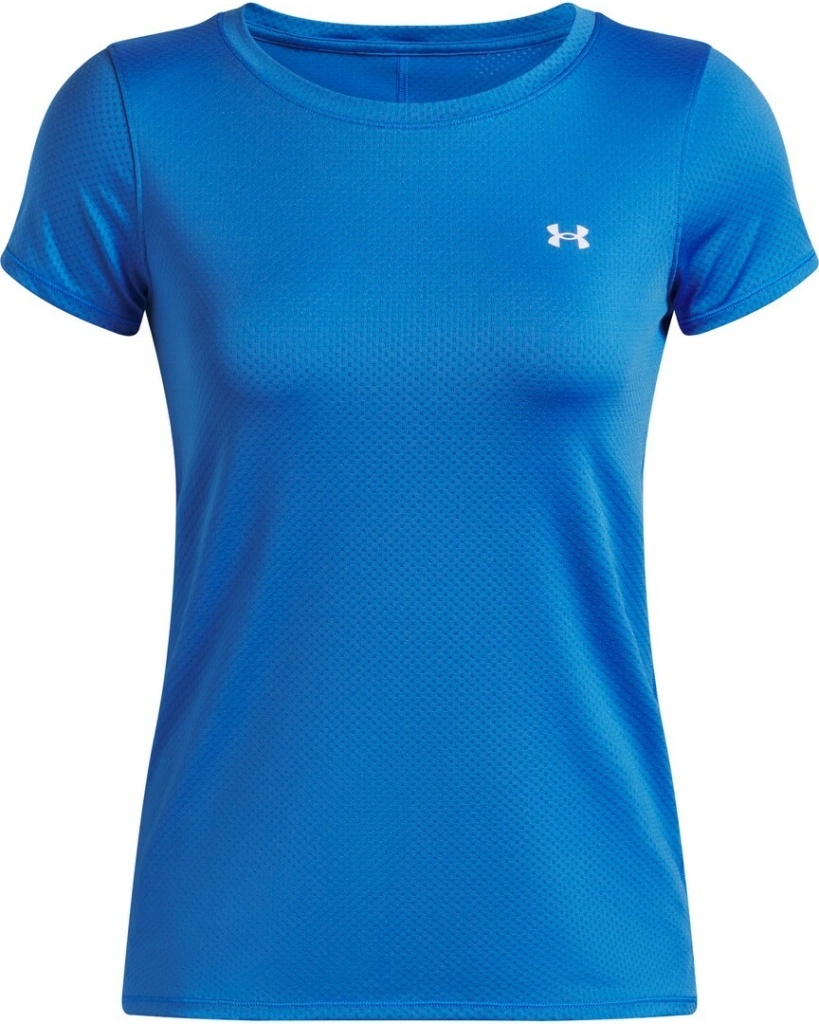 UNDER ARMOUR Tech Mesh SS BLU