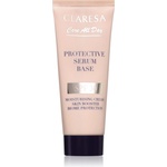 Claresa Care All Day Protective Serum Base хидратиращ серум за лице за защита на кожата SPF 30 Universal 30ml