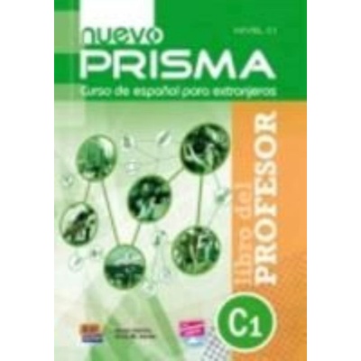 Nuevo Prisma C1 Libro del profesor - metodická príručka