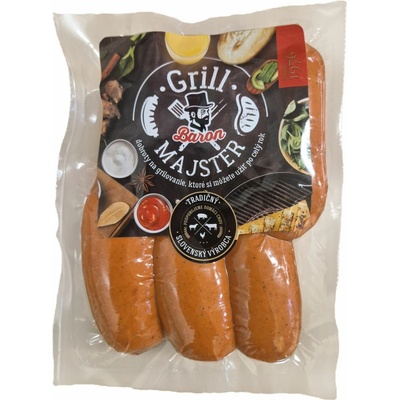 Baron špekačky čertovské 1 kg