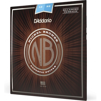 D´Addario NB1252BT