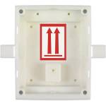 2n - intercom systems 2n ip verso - КУТИЯ ЗА СКРИТ МОНТАЖ 1 МОДУЛ 9155014 (9155014)