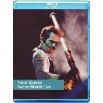 GABRIEL, PETER - SECRET WORLD LIVE