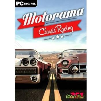 251 Games Motorama Classic Racing (PC)
