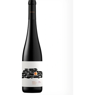 Rariga Vinárstvo Rariga Pinot noir Rulandské modré/Pinot Noir suché červené 2021 13,5% 0,75 l (čistá fľaša)