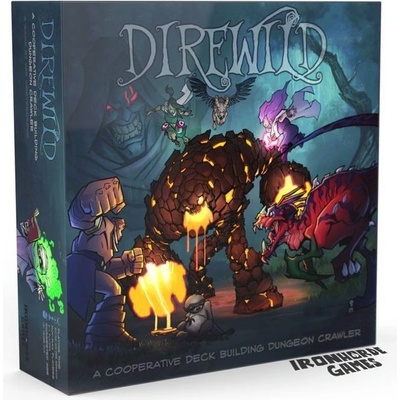 Iron Horde Games Direwild