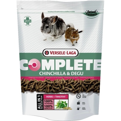Versele-Laga Chinchilla & Degu Complete 1,75 kg