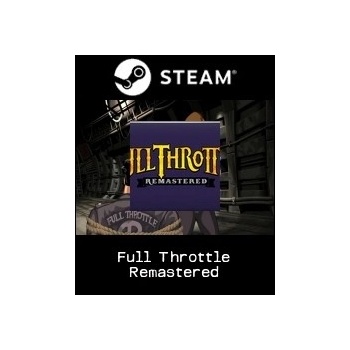 Full Throttle Remastered