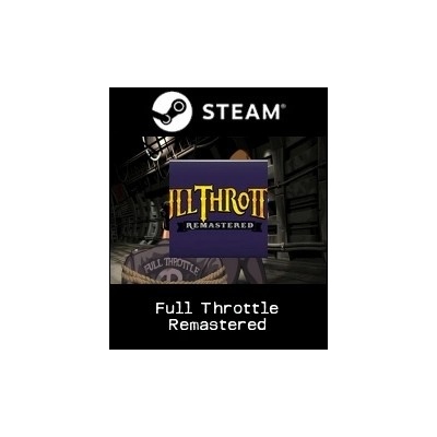 Full Throttle Remastered