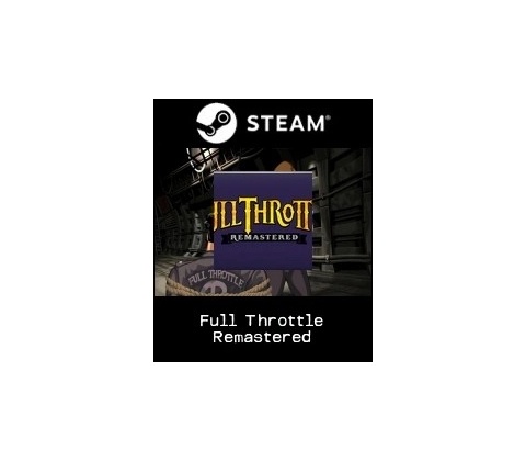 Full Throttle Remastered