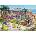Bluebird Puzzle - Puzzle Shaggy's Surf Shack - 500 piese