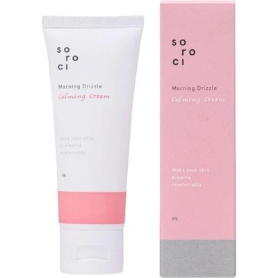 SOROCI Morning Drizzle Calming Cream 24 - часов крем дамски 60ml