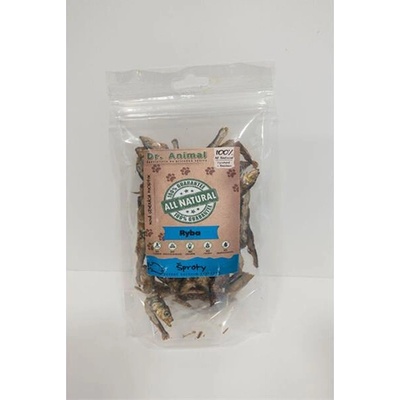 Dr. Animal Ryba šproty 50 g