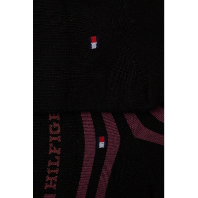 Tommy Hilfiger Чорапи Tommy Hilfiger (2 чифта) в черно 701229851 (701229851.NOS)