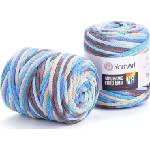 YARNART Macrame Cord 5 mm VR 85 m 921 юта (Macrame Cord 5 mm VR 921)