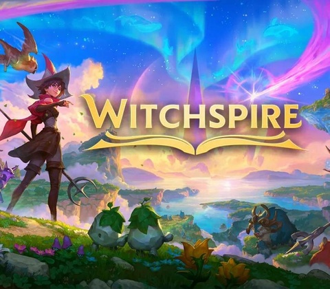 Witchspire