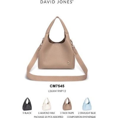 David Jones CM7545 mix