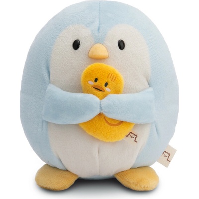Nici MyMochi Waddle vankúšový tučniak s melónom 35x33