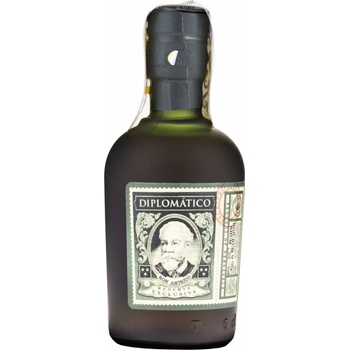 Diplomático RESERVA EXCLUSIVA Rum 40% 0,05 l (čistá fľaša)