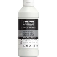 Liquitex pouring medium /iridescent 473ml