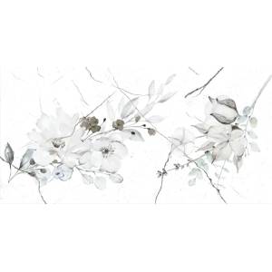 SERAMIKSAN ДЕКОР eros white ЦВЕТЕ 30х60 (653621)