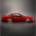Killerbody каросерия 1: 10 Nissan Skyline R31 червена