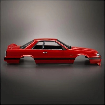 Killerbody каросерия 1: 10 Nissan Skyline R31 червена