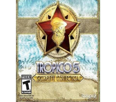Tropico 5 Complete