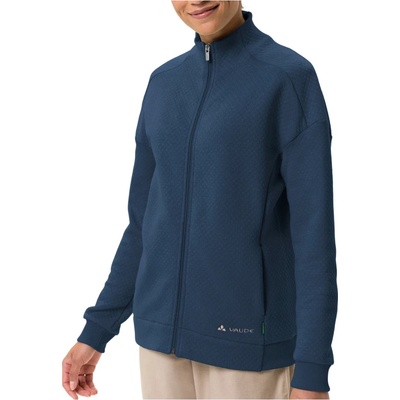 Vaude Дамско ежедневно яке Vaude Women's Redmont Cotton Jacket II Casual jacket - Dark Sea - размер 34 (EU) (103-1895-0111)