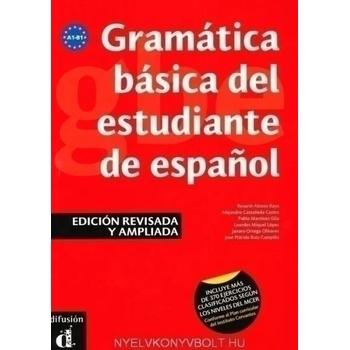 Gramática Básica del Estudiante de Español Libro