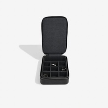Stackers šperkovnice Black Mens Zipped