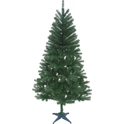 BWo Umelý vianočný stromček jedľa HARTOLA zelená, 723 x vetva, pr. 110 x 210 cm