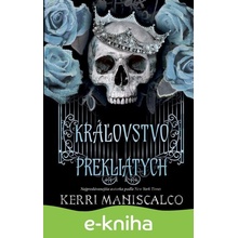 Kráľovstvo Prekliatych - Kerri Maniscalco