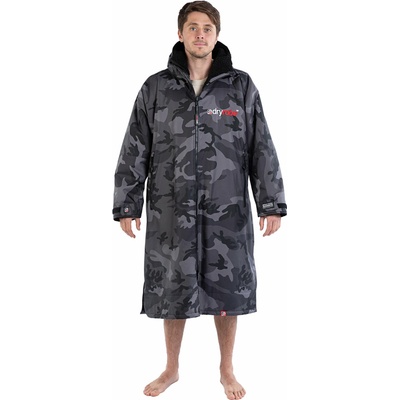 Dryrobe Swim Robe Black/Cam