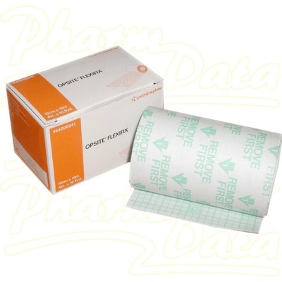 Opsite Flexifix 10 cm x 10 mprůsvitné folie v roli