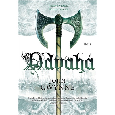 John Gwynne - Odvaha