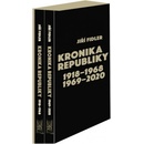 Box Kronika republiky 1918-1968, 1969-2020