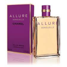 chanel allure sensuelle 50 ml - Heureka.sk