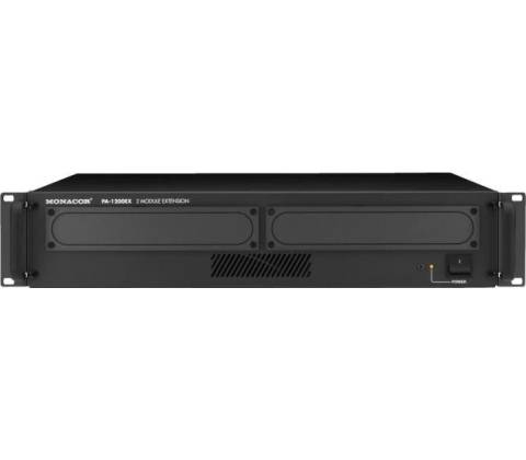 Monacor PA-1200EX