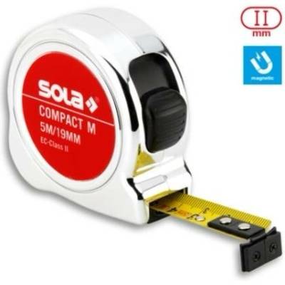 Sola Zvinovací metr Sola compact M COM 8