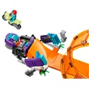 LEGO® CITY Stuntz - Smashing Chimpanzee Stunt Loop (60338)
